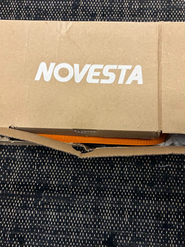 Novesta Star Master Mono Mens Sneakers — image 3 of 6
